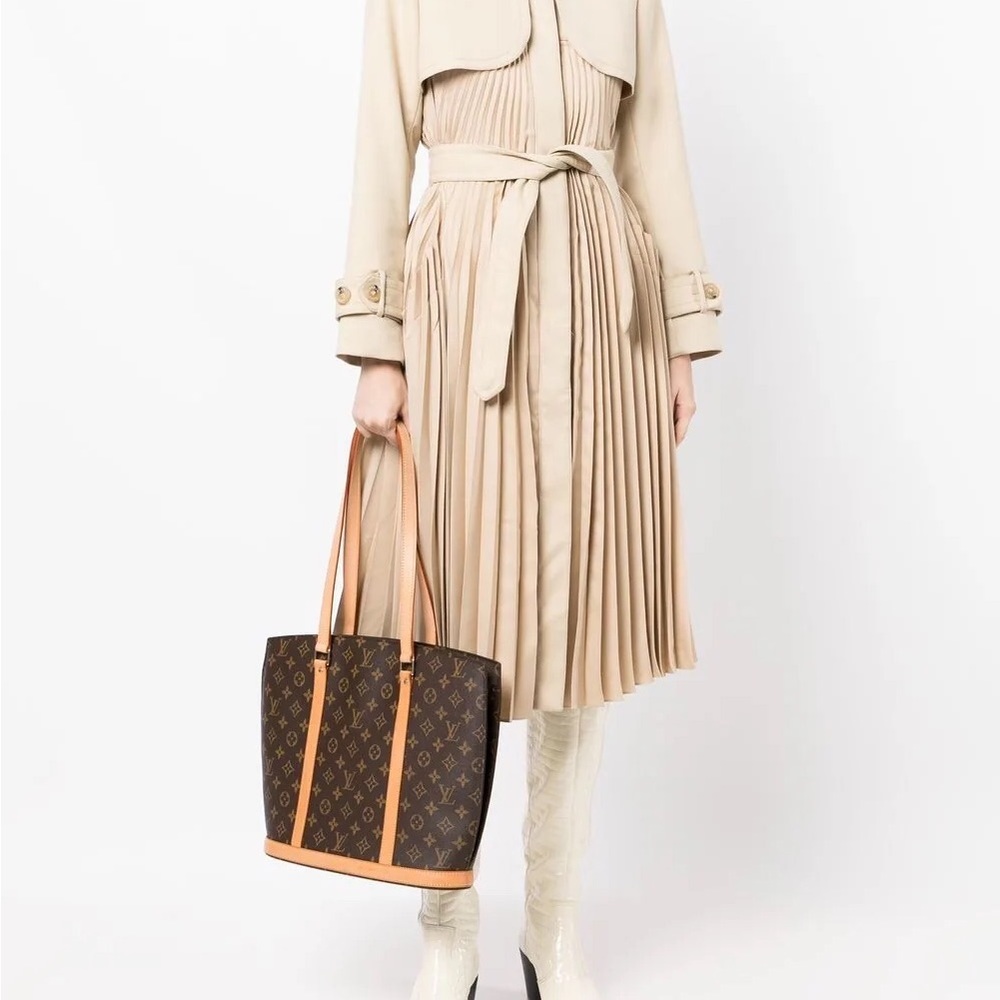 Louis Vuitton Babylone Tote